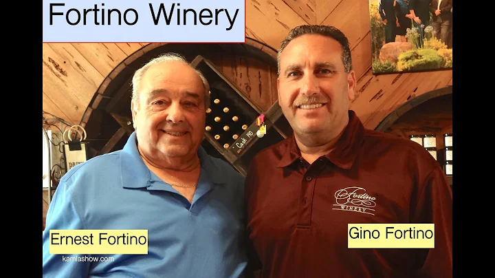 Gino Fortino on Charbono Wine