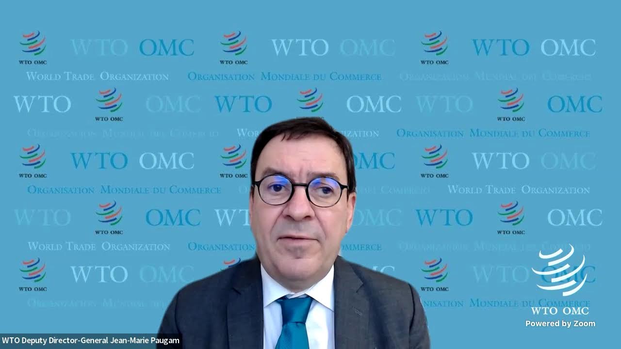 Launch event of Ministerial Statements on Trade, Environment and Sustainable Development