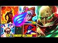 Wild Rift China Top 1 Singed - Strongest Singed Build You NEED to Try