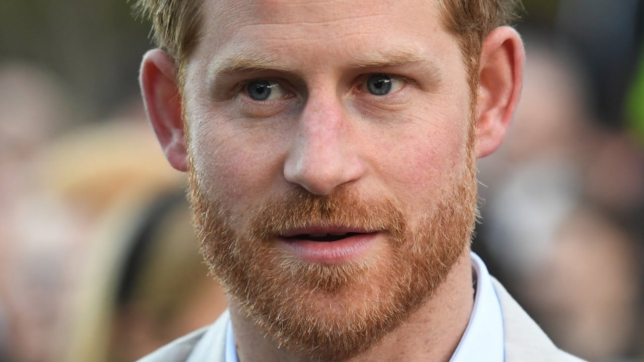 Why Prince Harry Reportedly Feared Prince George