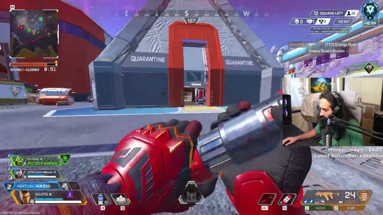 HITTING DIAMOND IN SEASON 28