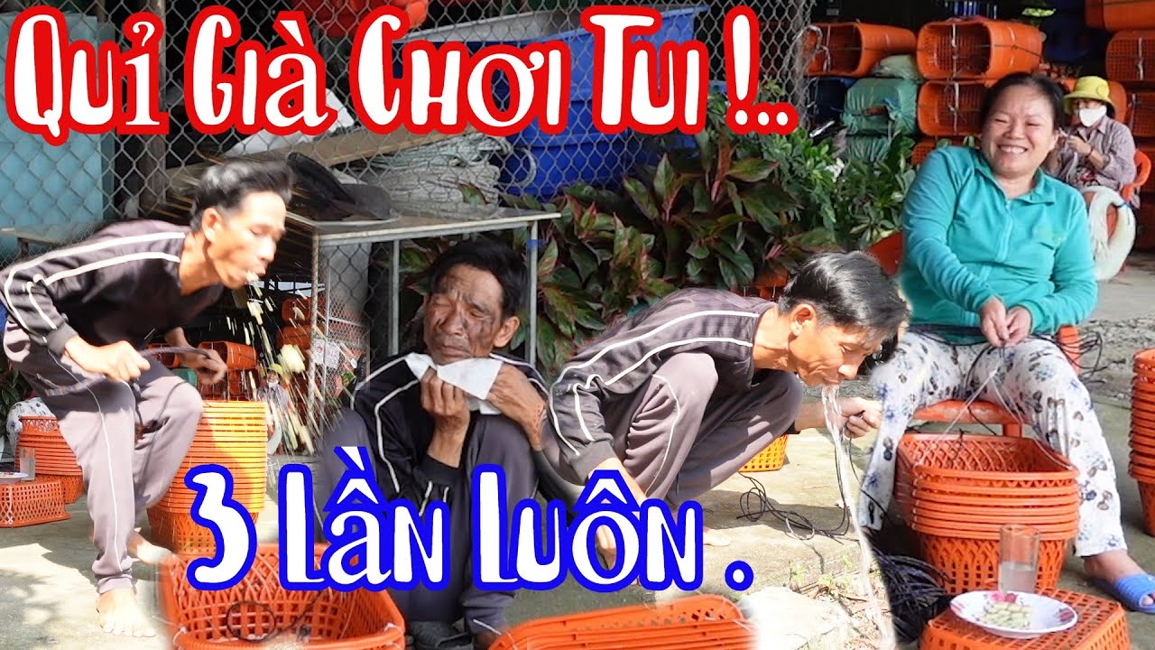 10 Râu Dùng Liên Hoàn Kế 3 Lần 8 Phong Điều Dính Chưởng Cả 3