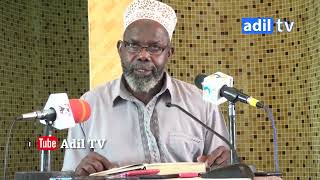 SHK,MSELEM HII NDIYO ATHARI YA KUTO KUTAJA JINA LA ALLAH MDOMONI MWAKO