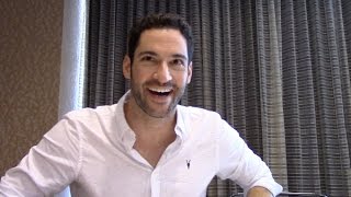 Lucifer - Tom Ellis Interview