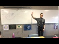 Finding Normals to Ellipses