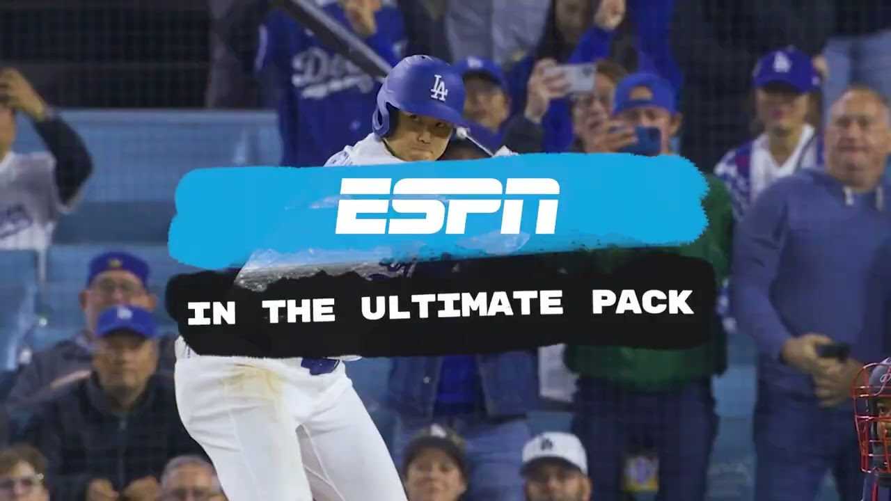 Sports, Movies & More | 40+ Premium Channels for $24.99/month