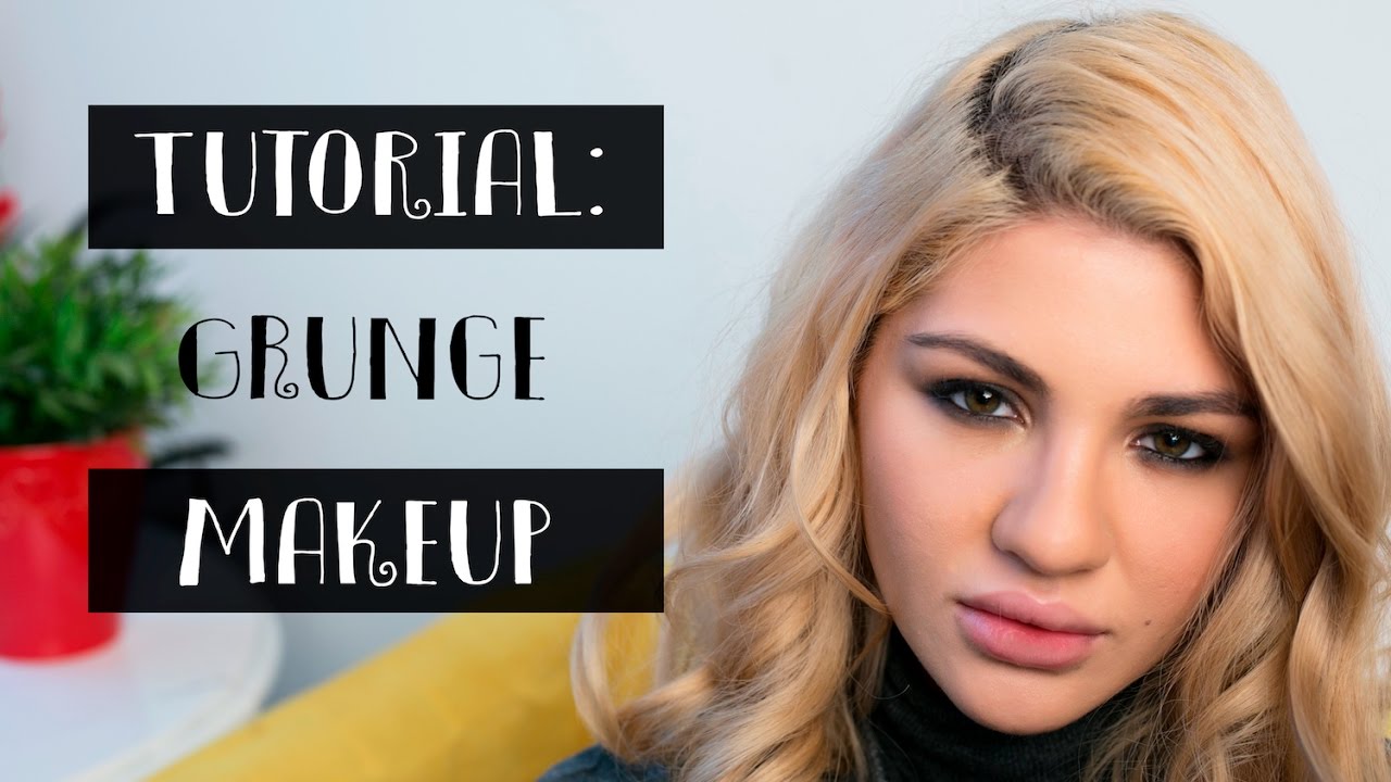 Maquiagem grunge e burgundy: aprenda a fazer passo a passo - NSC Total