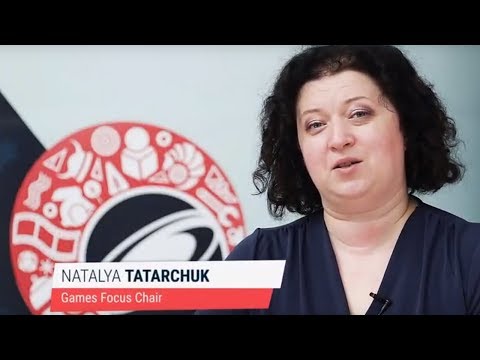 SIGGRAPH 2018 - Games Focus