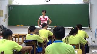20180824 梅仙談數學 相似形1 琉球國中901班