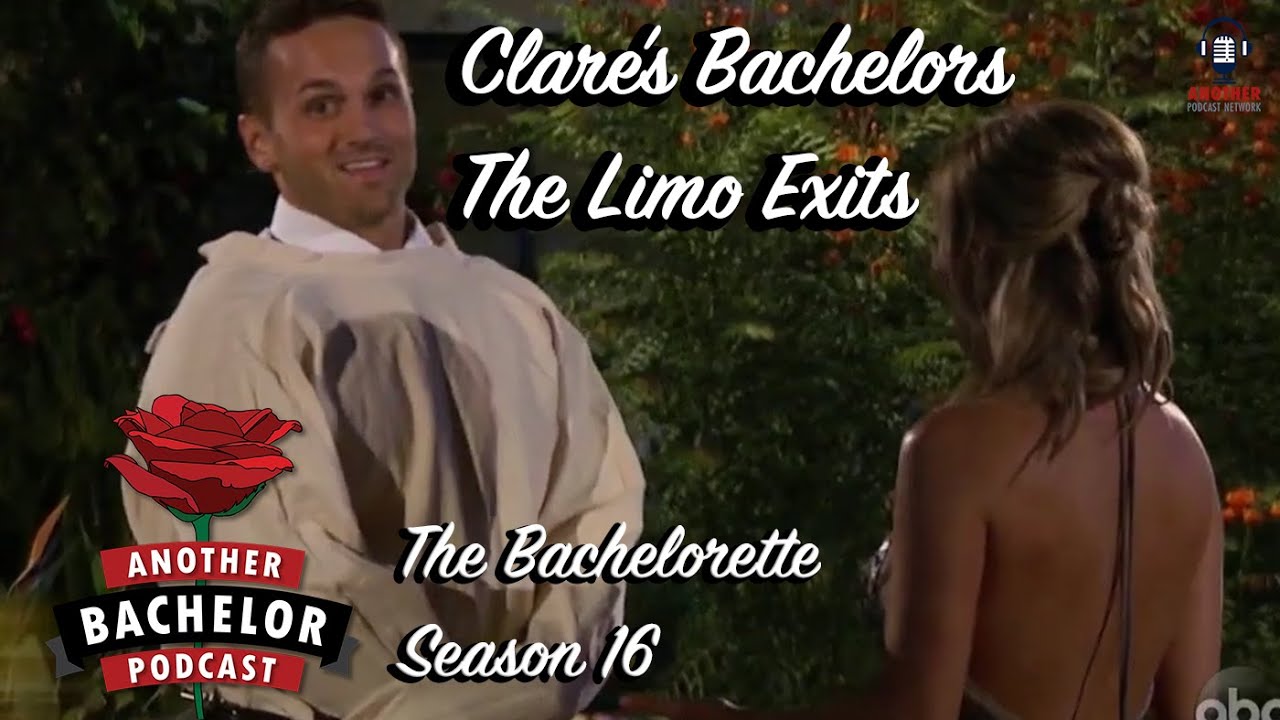 Recap of Clare Crawley's Bachelor's Limo Exits | Another Bachelor Podcast