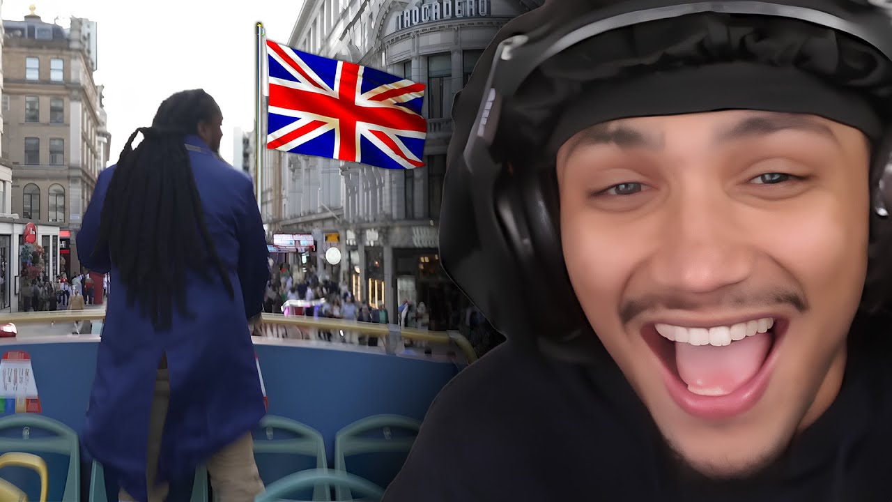 POUDII 24 HOURS IN LONDON