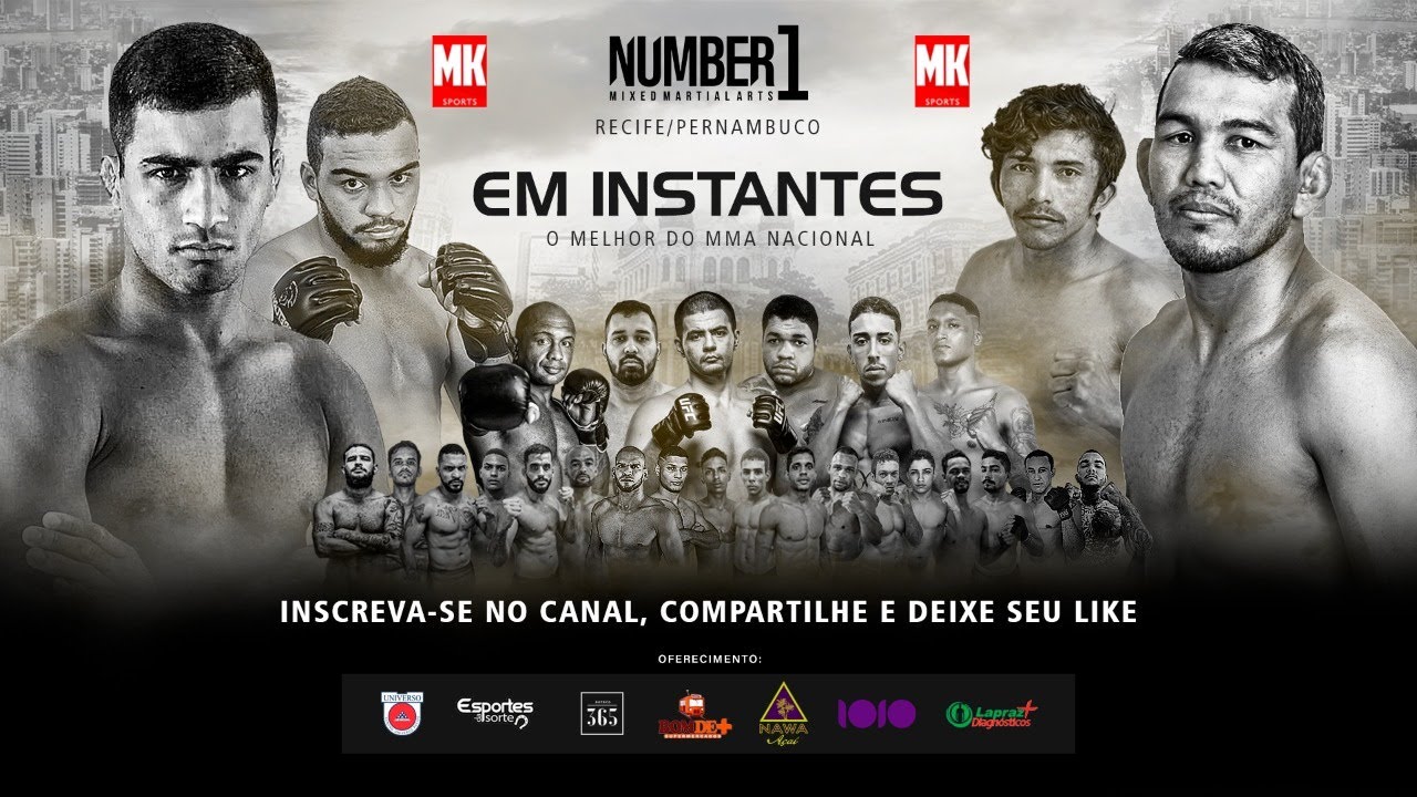 NUMBER 1 MIXED MARTIAL ARTS YouTube