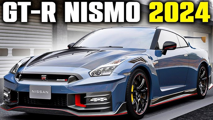 The 2024 Nissan GT-R Is Here, and It's Old Enough to Get a Driver's License