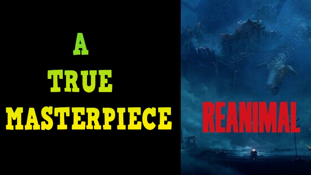 Настоящий шедевр — рецензия на фильм «Reanimal»