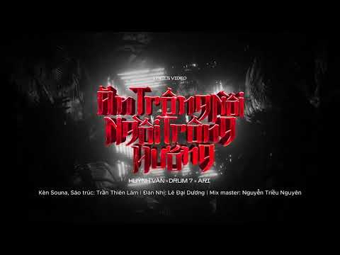 ĂN TRÔNG NỒI NGỒI TRÔNG HƯỚNG | Huỳnh Văn x DRUM7 x Ari | ICM RECORDS