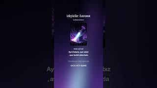 AstronotNaci izleyicileri Şarkısı! Şarkı 1