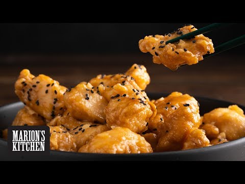 Chinese Honey Chicken - Marion's Kitchen