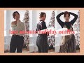 last minute holiday outfit ideas!