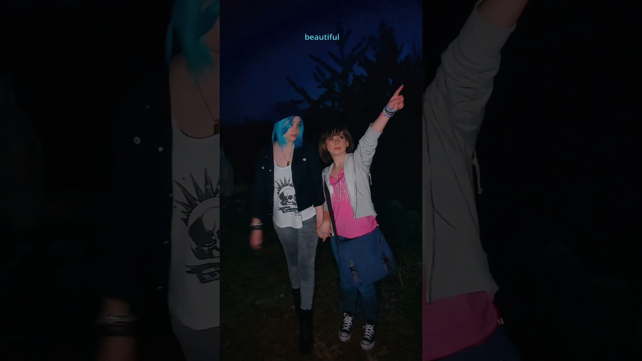 The world is ending | Chloe Price & Max Caulfield@nikkihatsunecosplay#cosplay| Life is strange