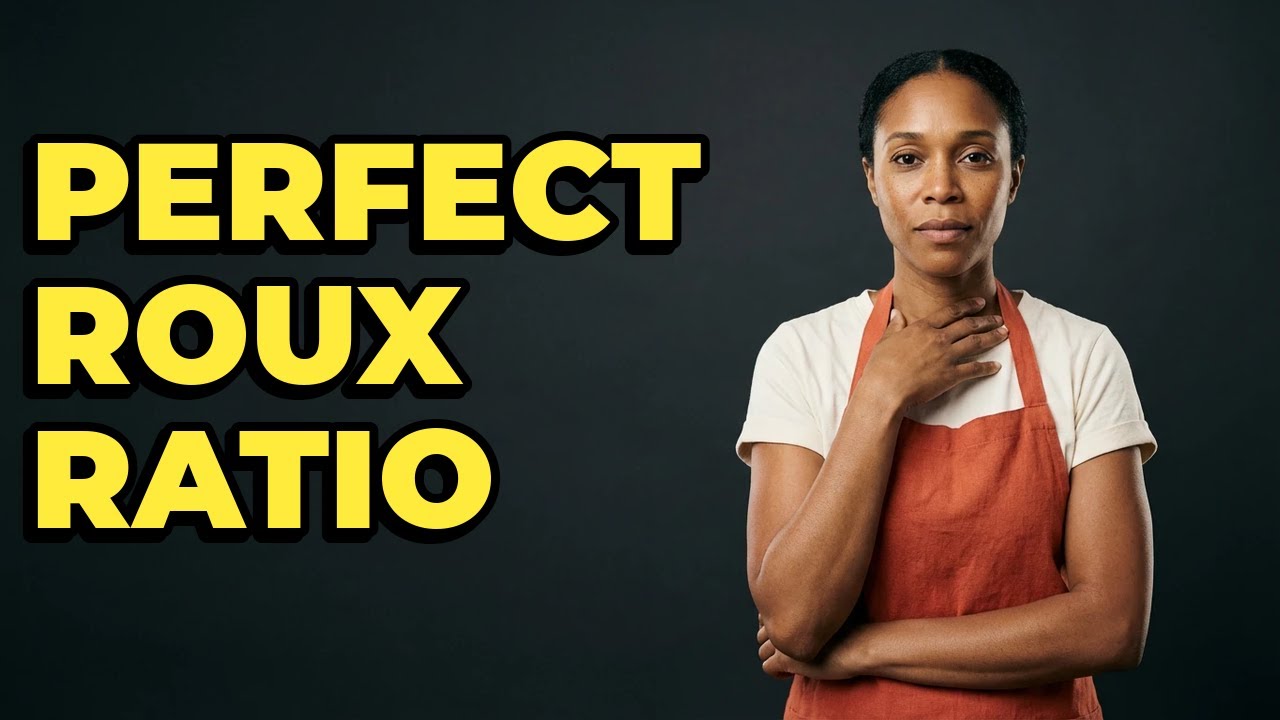 What Is The Ideal Flour To Fat Ratio For Roux?