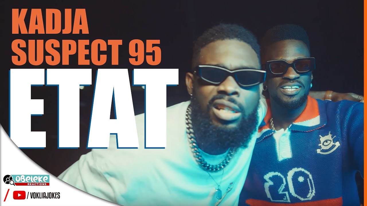 KADJA  x  SUSPECT 95, UN REMIX DE KICKEURS