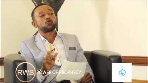 My prophecies dont Miss.Prophet OWUSU Bempah