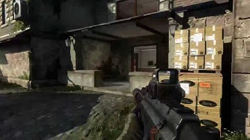 Hardcore Team Deathmatch -STANDOFF- Call Of Duty Black Ops II Online Multiplayer- Quitdeadkiller