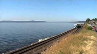 Trains Of July 26 And 28, 2010