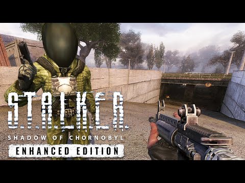 Ich bin Arzt, holen Sie mich hier raus! - Stalker: Shadow of Chornobyl - Enhanced Edition #10