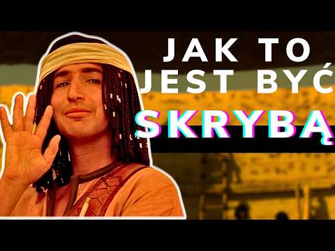 Jak to jest być skrybą w Starożytności?