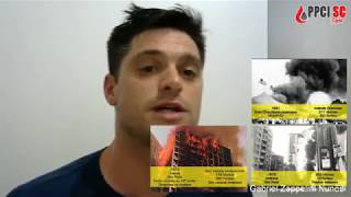 Como surgiu o Curso de Elaboração de Projeto Preventivo Contra Incêndio e Pânico. screenshot 3