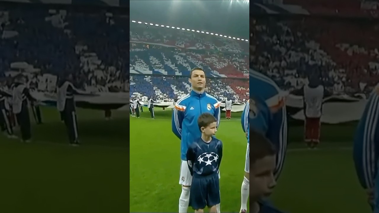 Ronaldo Humiliated Neuer 😈#shorts