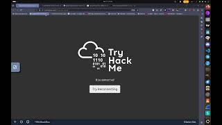 Multi_Factor Authentication TryHackMe WalkThrough