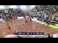 Dan Fotu 18 PTS vs. Rams
