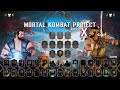 New game mortal kombat project  x  beta v010  release date 18052024