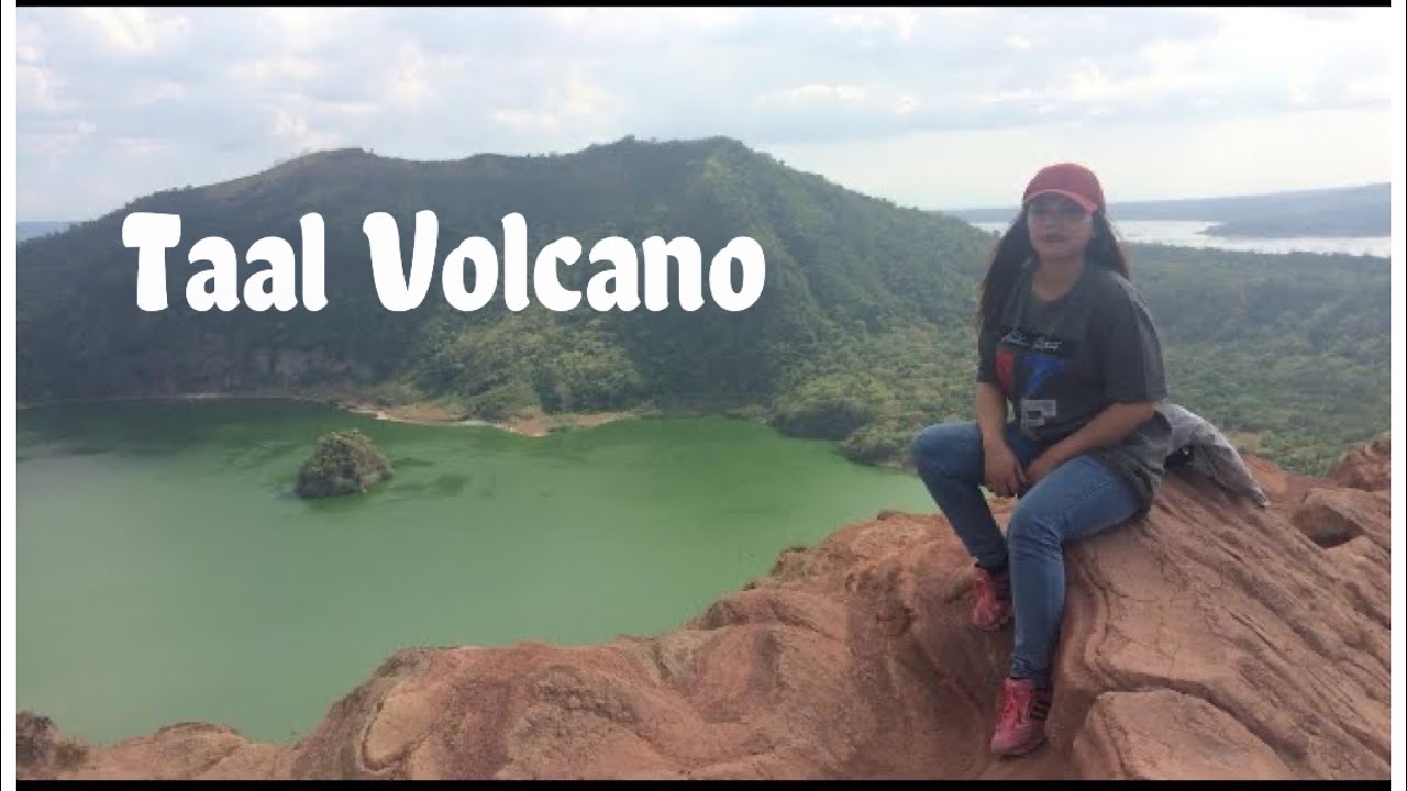 Hindi ko akalain na mapupuntahan ko ito !! TAAL VOLCANO TOUR (Before Eruption)