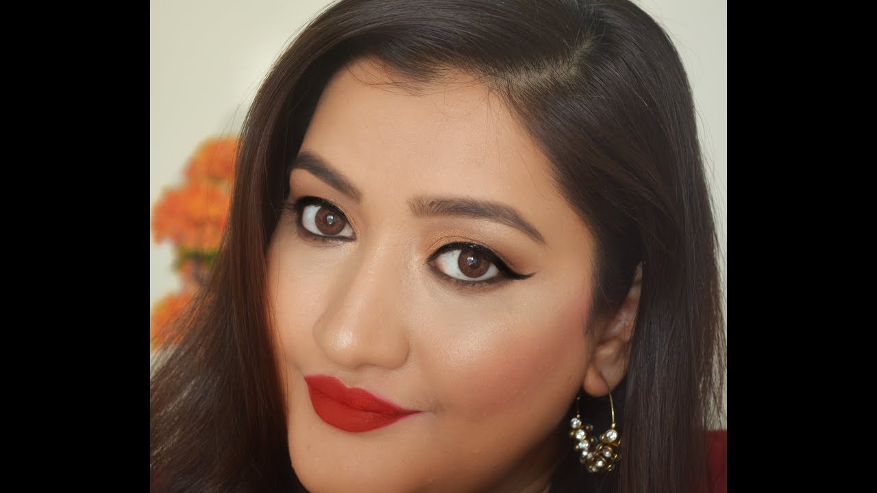 How To Do Party Makeup Hindi