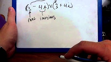 Introduction to the complex conjugate