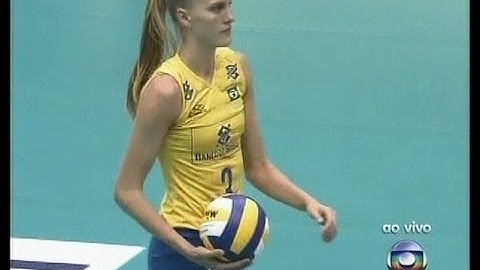 Grand Prix 2008 - Brasil x Japão - Fase Final