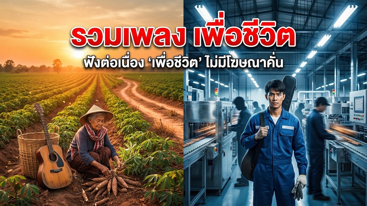 ☕ เพื่อชีวิตอคูสติก 2026 | จิบกาแฟยามเช้า ฟังสบาย [Cafe Harmony]