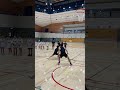 まだ小学生じゃないか？ #basketball #バスケ #ミニバス #中学バスケ #shorts