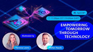 Panasonic Connect LIVE - Empowering tomorrow through technology