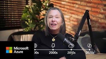 Leading the Shift, a podcast from Microsoft Azure