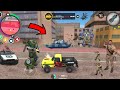 Rope Hero Vice Town Transformer Monster Truck Fight Police Car Robot Mad Joy Boss Throw Boom