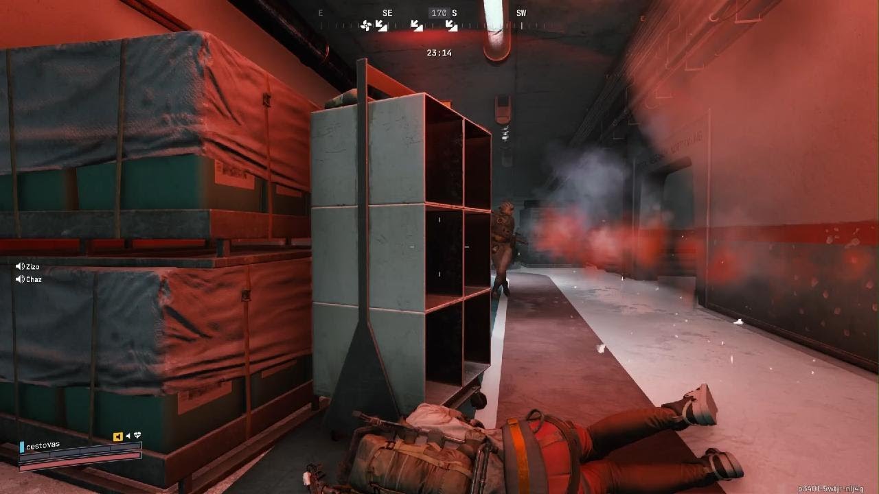 NAIN! Dont kill him!