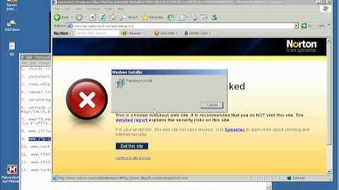 Norton internet security 2011