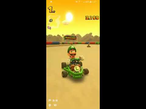 Vídeo: Datas Do Beta Do Mario Kart Tour, Acesso Beta No Android Explicado