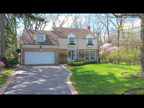 1506 Sunnyside Avenue, Highland Park, IL home video tour