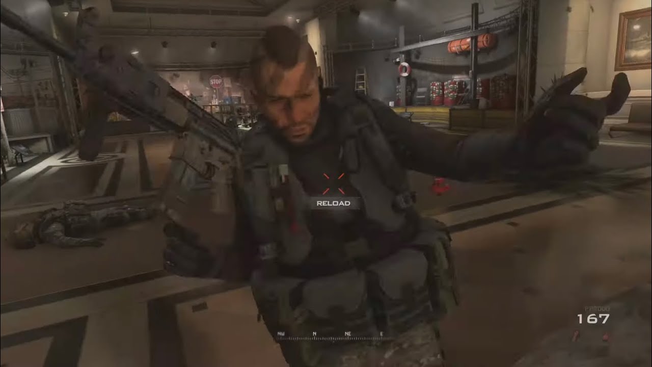 Cod Red Button Call of Duty: Modern Warfare 2 Red Button Battle 1 - YouTube