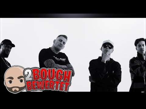 2Bough reacts to "KitschKrieg feat. Trettmann, Gringo, Ufo361 & Gzuz - Standard"